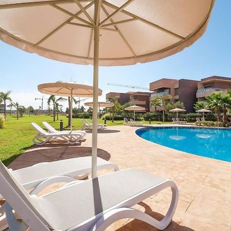 Cosy Appartemt Vue Sur Golf Et Montagne Marrakesh Exterior photo