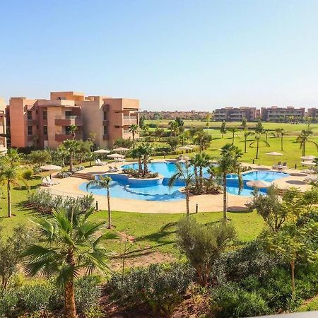 Cosy Appartemt Vue Sur Golf Et Montagne Marrakesh Exterior photo