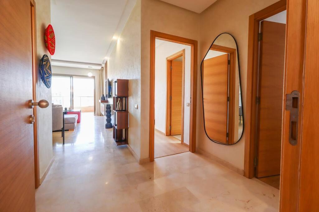 Cosy Appartemt Vue Sur Golf Et Montagne Marrakesh Exterior photo